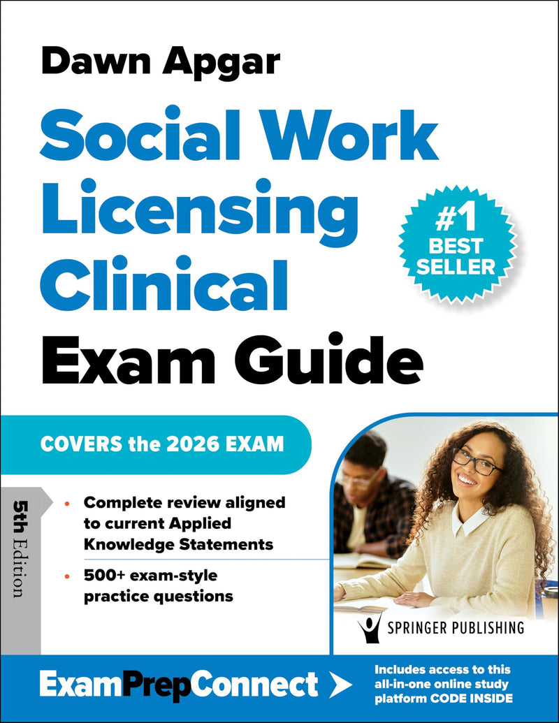 Social Work Licensing Clinical Exam Guide 5th Edition