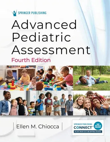 Advanced Pediatric Assessment by Ellen M. Chiocca