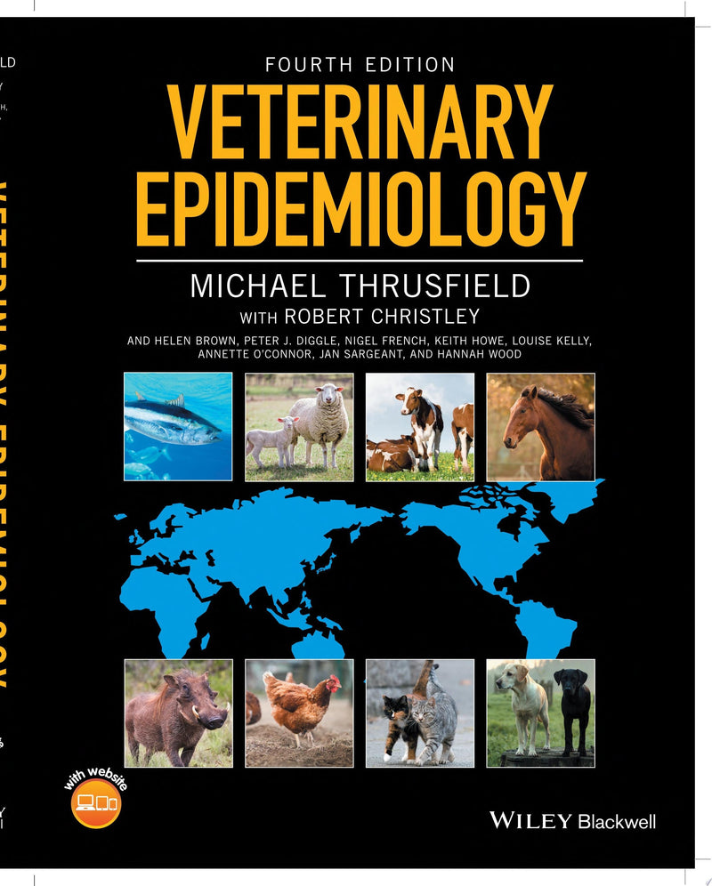 Veterinary Epidemiology 4th Edition