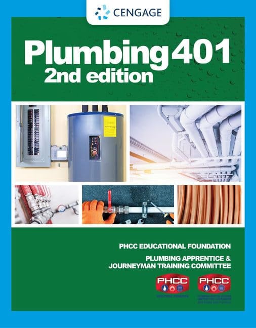 Plumbing 401 2nd Edition