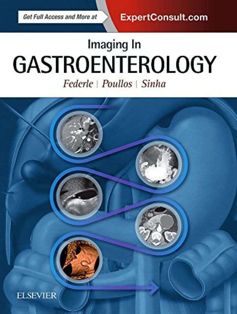 Imaging in Gastroenterology 1st Edition