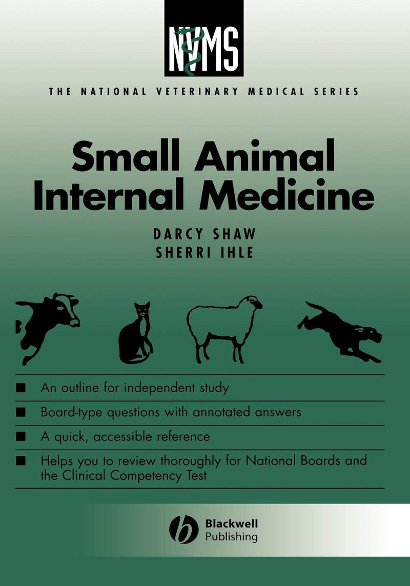 Small Animal Internal Medicine 1st Edition