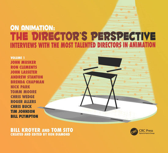 On Animation The Director's Perspective by Ron Diamond