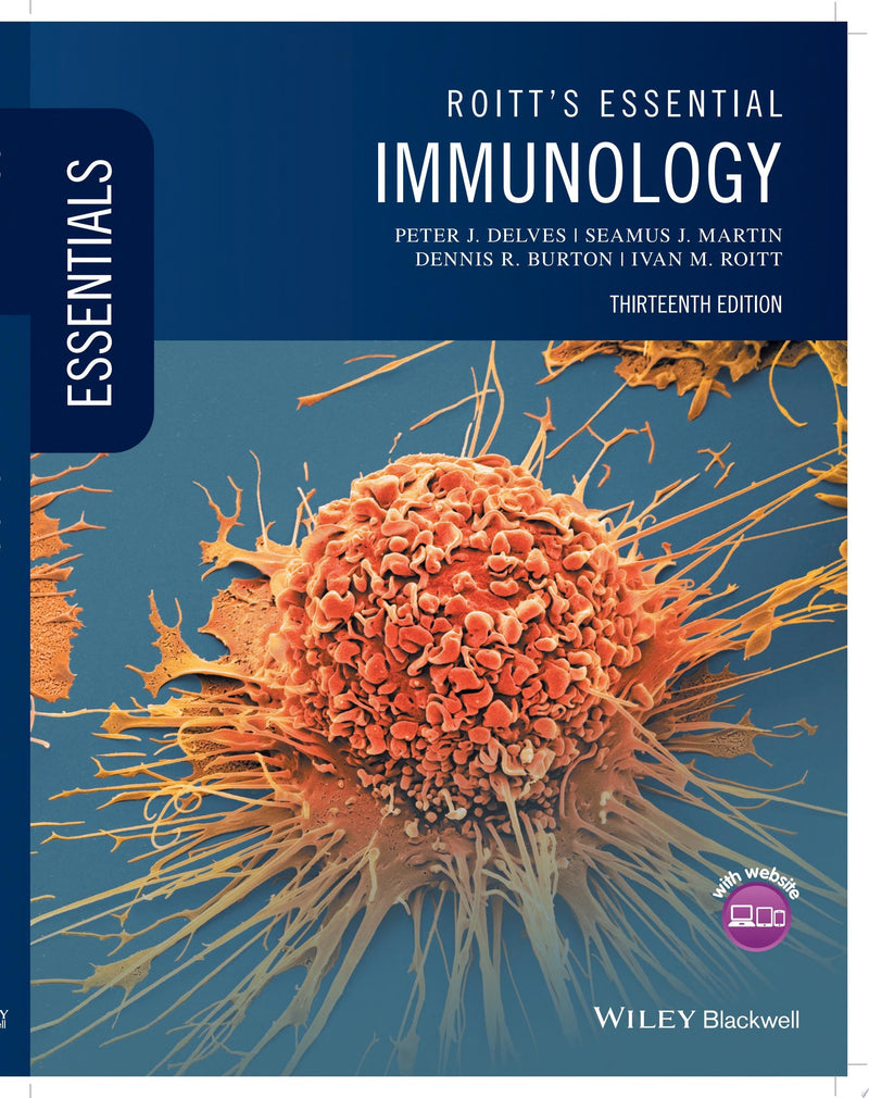 Roitt's Essential Immunology 13th Edition