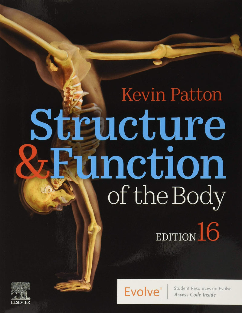 Structure and Function of the Body 16th