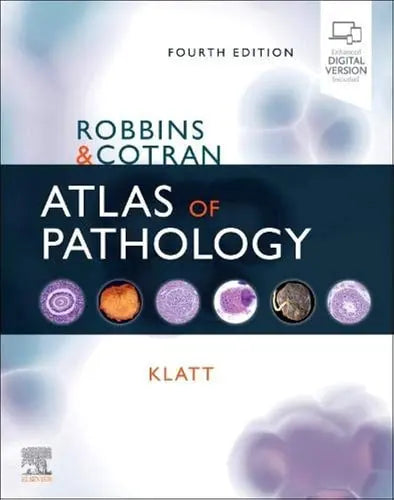 Robbins and Cotran Atlas of Pathology by Edward C. Klatt 4th Edition ISBN 9780323640183