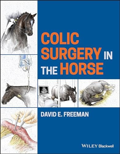 Colic Surgery in the Horse 1st Edition