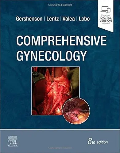 Comprehensive Gynecology by Rogerio A. Lobo 8th Edition ISBN 9780323653992