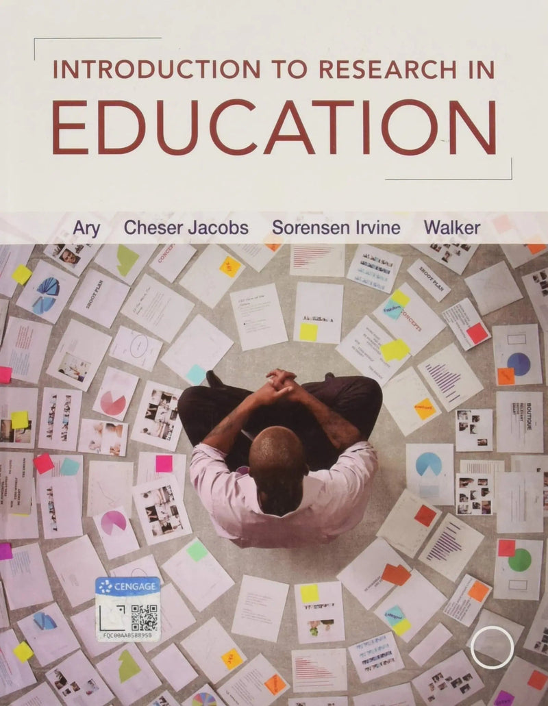 Introduction to Research in Education by Donald Ary 10th Edition ISBN 9781337566001