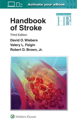 Handbook of Stroke by David O. Wiebers