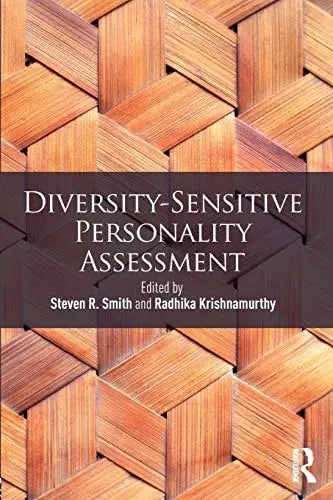 Diversity-Sensitive Personality Assessment by Steven R. Smith 1st Edition ISBN 9780415823418