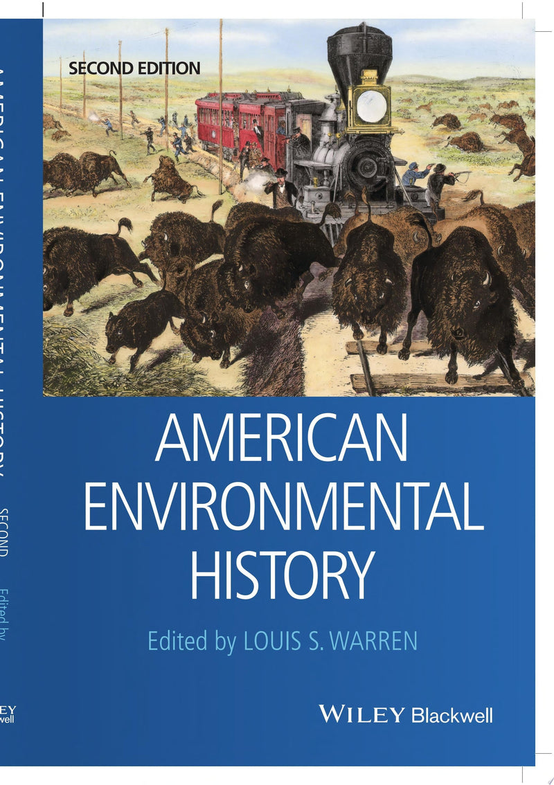 American Environmental History 2nd Edition