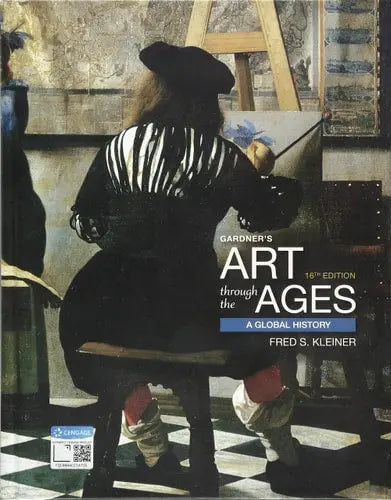 Gardner's Art through the Ages: A Global History by Fred S. Kleiner ISBN: 978-1337630702