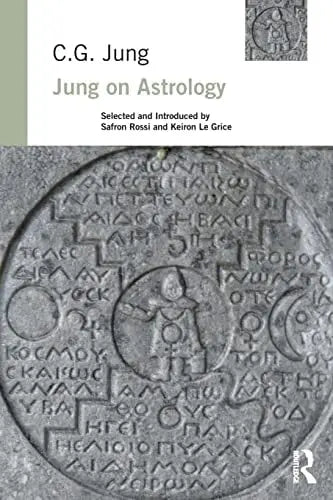 Jung on Astrology by Carl Gustav Jung ISBN: 978-1138230736