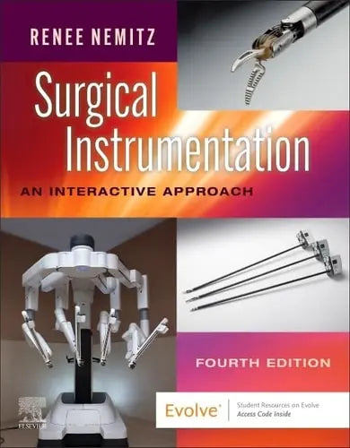 Surgical Instrumentation An Interactive Approach