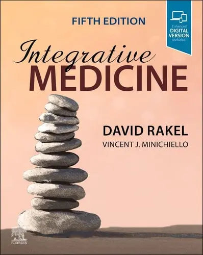Integrative Medicine by David P. Rakel 5th Edition ISBN 9780323777278