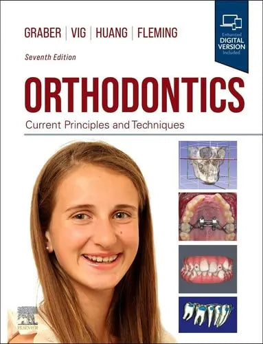 Orthodontics Current Principles and Techniques by Lee W. Graber