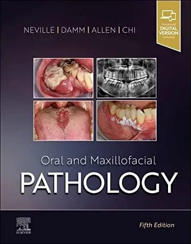 Oral and Maxillofacial Pathology by Brad W. Neville 5th Edition ISBN 9780323789813