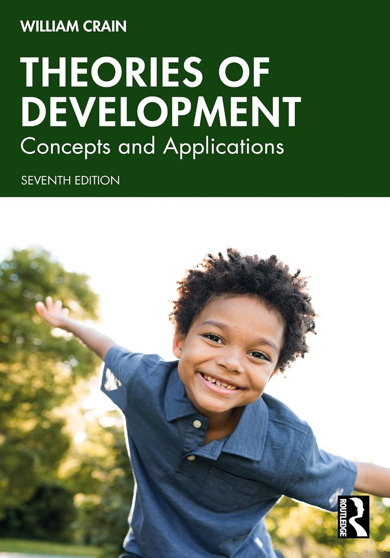 Theories of Development Concepts and Applications 7th Edition