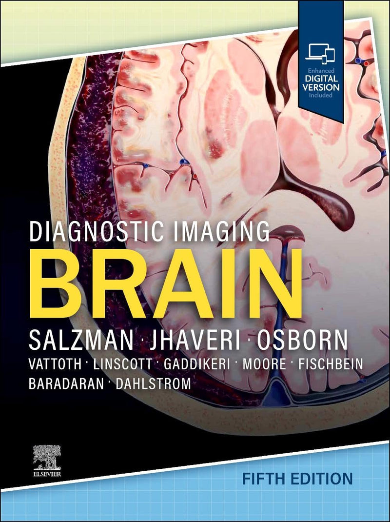 Diagnostic Imaging Brain 5th Edition