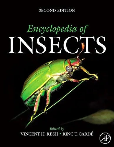 Encyclopedia of Insects by Resh