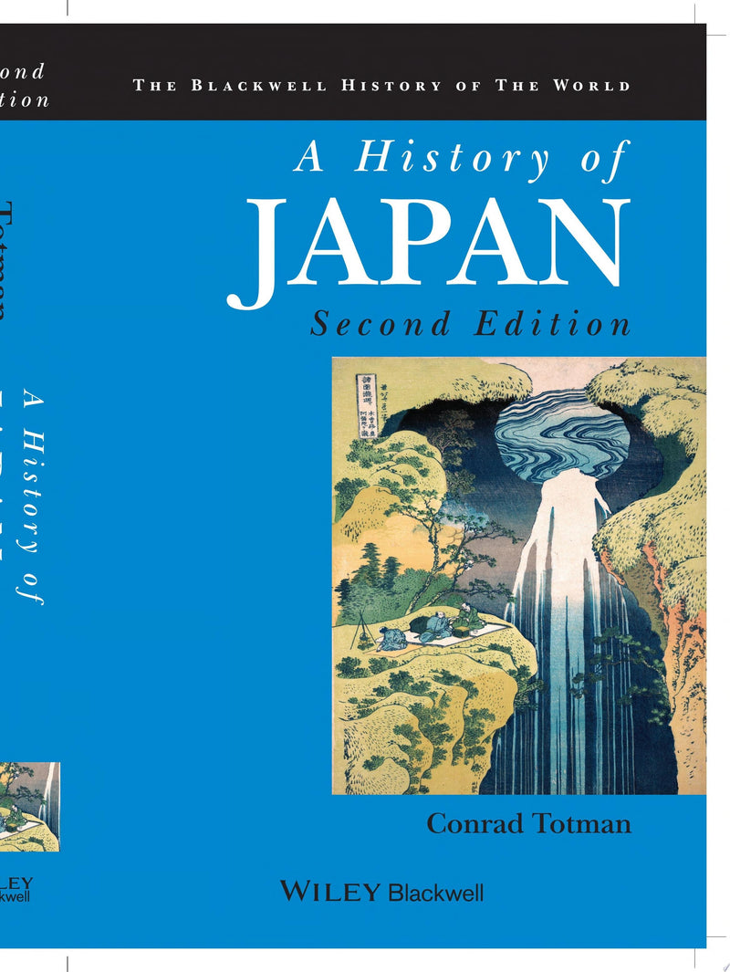 A History of Japan 2nd Edition
