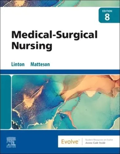 Medical-Surgical Nursing by Adrianne Dill Linton