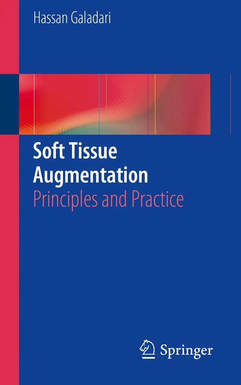 Soft Tissue Augmentation Principles and Practice by Hassan Galadari 1st Edition