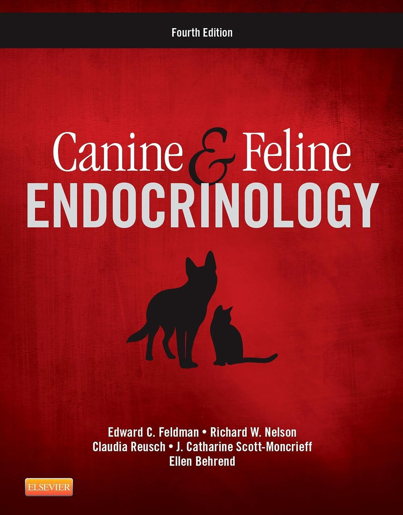 Canine and Feline Endocrinology 4th Edition