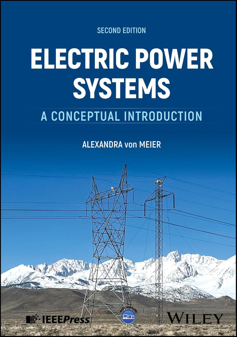 Electric Power Systems A Conceptual Introduction 2nd Edition
