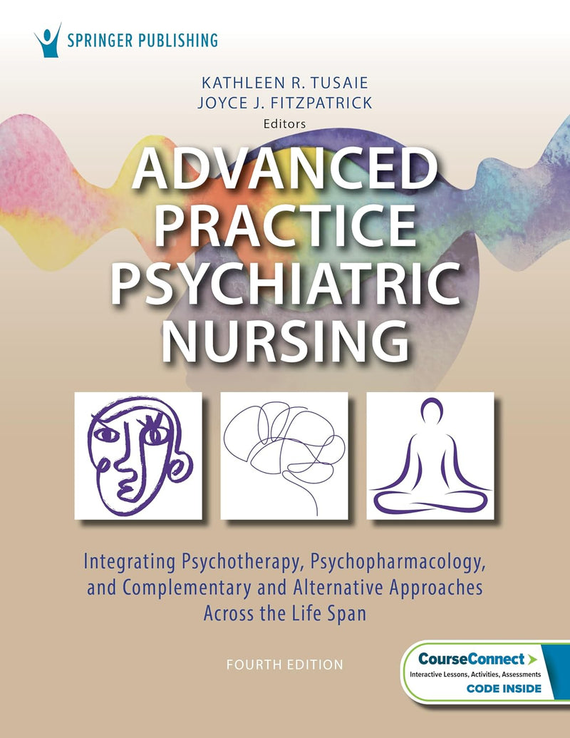 Advanced Practice Psychiatric Nursing 4th, 2026, ISBN-139780826154781