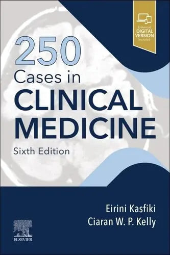 250 Cases in Clinical Medicine ISBN 9780323937863