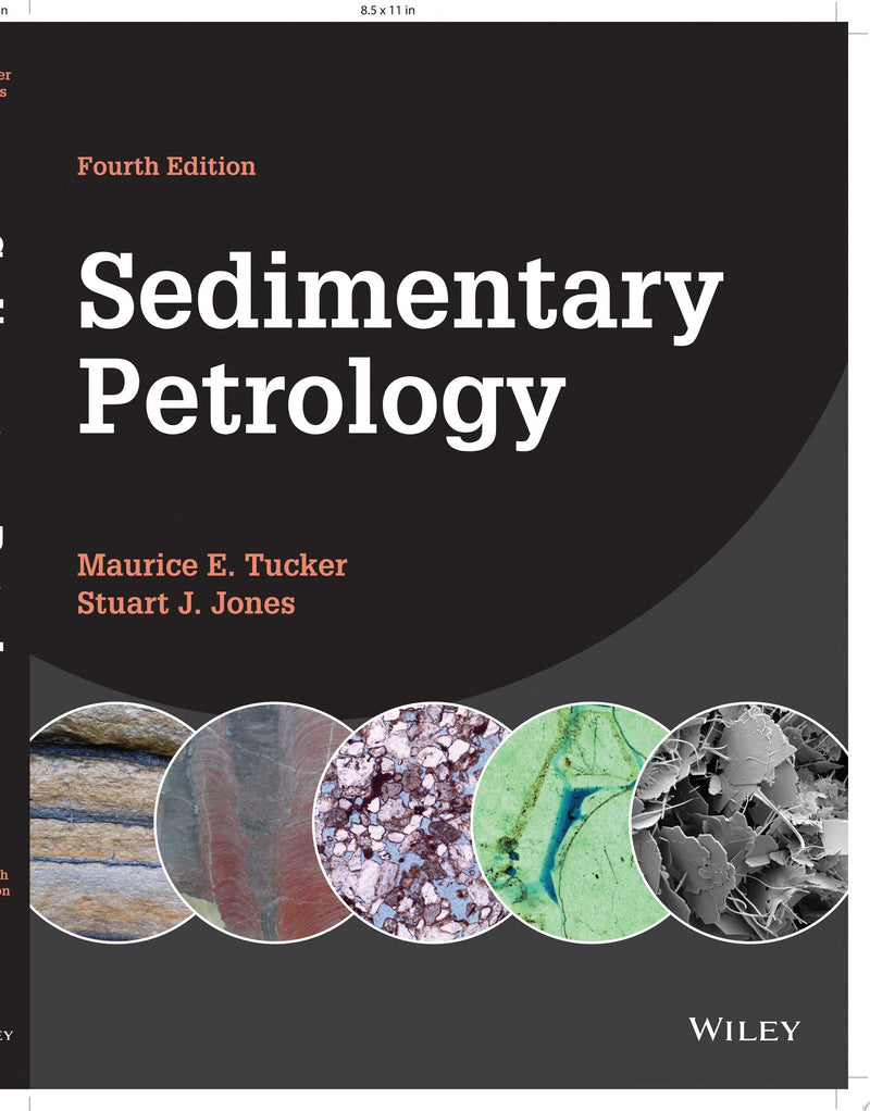 Sedimentary Petrology 4th Edition