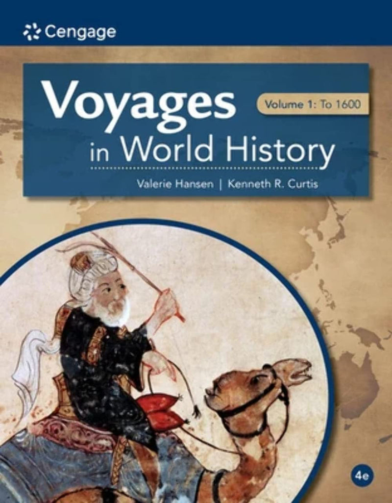 Voyages in World History, Volume I Edition 4th