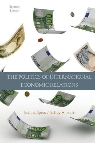 The Politics of International Economic Relations by Joan Edelman Edelman Spero