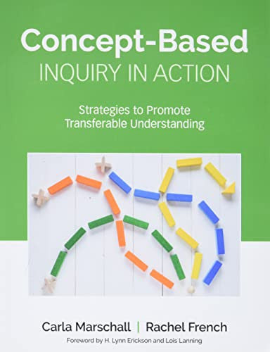 Concept-Based Inquiry in Action Strategies to Promote Transferable Understanding