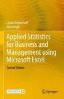 Applied Statistics for Business and Management using Microsoft Excel by Linda Herkenhoff ISBN 9783031463709