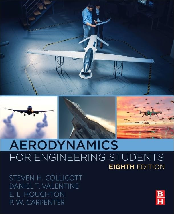 Aerodynamics for Engineering Students 8th Edition