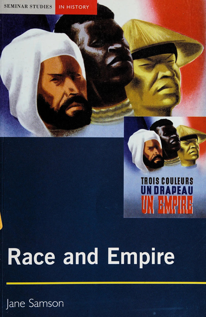 Race and Empire by Samson 1st Edition