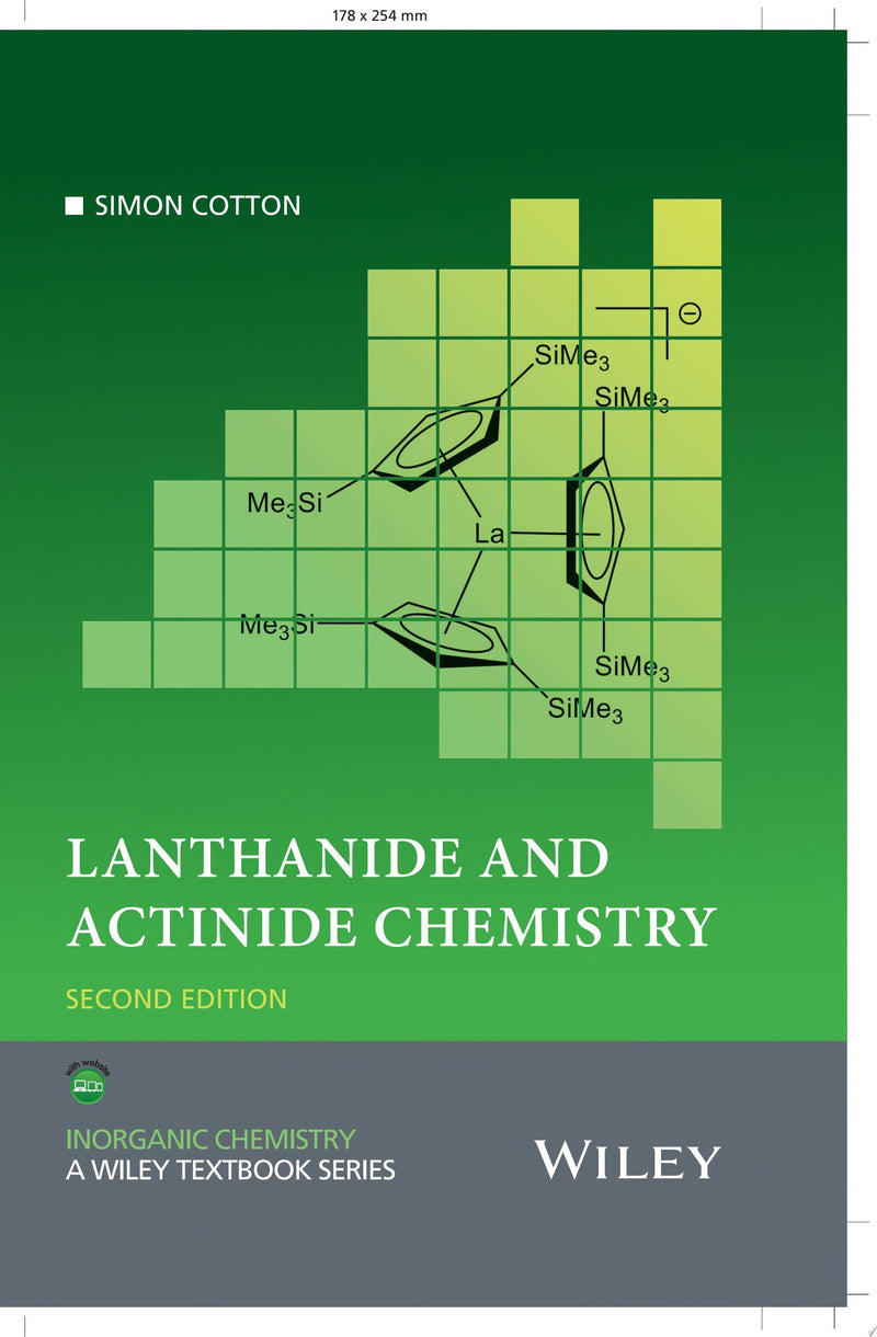 Lanthanide and Actinide Chemistry