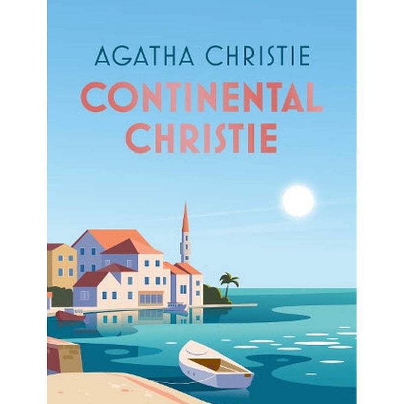 Continental Christie by Agatha Christie