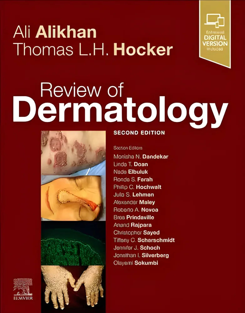 Review of Dermatology by Ali Alikhan