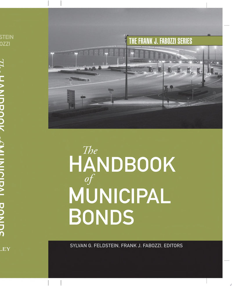 The Handbook of Municipal Bonds 1st Edition
