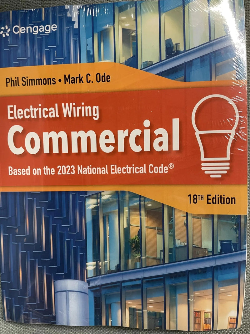 Electrical Wiring Commercial by Phil Simmons
