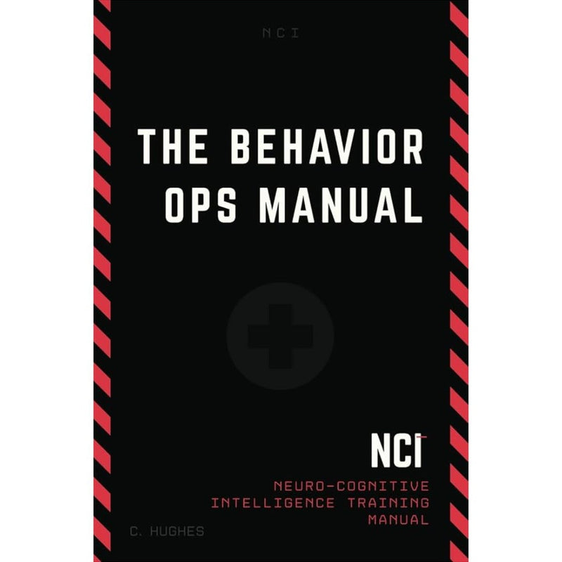 The Behavior Ops Manual Neuro Cognitive Intelligence