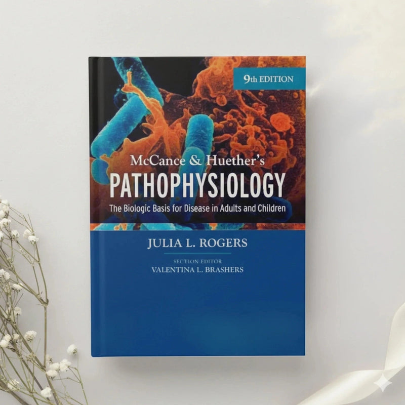 Pathophysiology The Biologic Basis for Disease in Adults and Children 9th Edition
