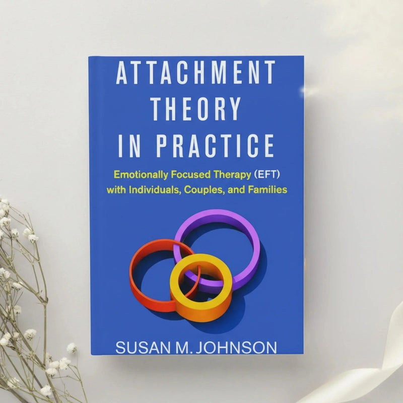 Attachment Theory in Practice Emotionally Focused Therapy (EFT) with Individuals, Couples, and Families - 1st Edition by Susan M. Johnson (2019)